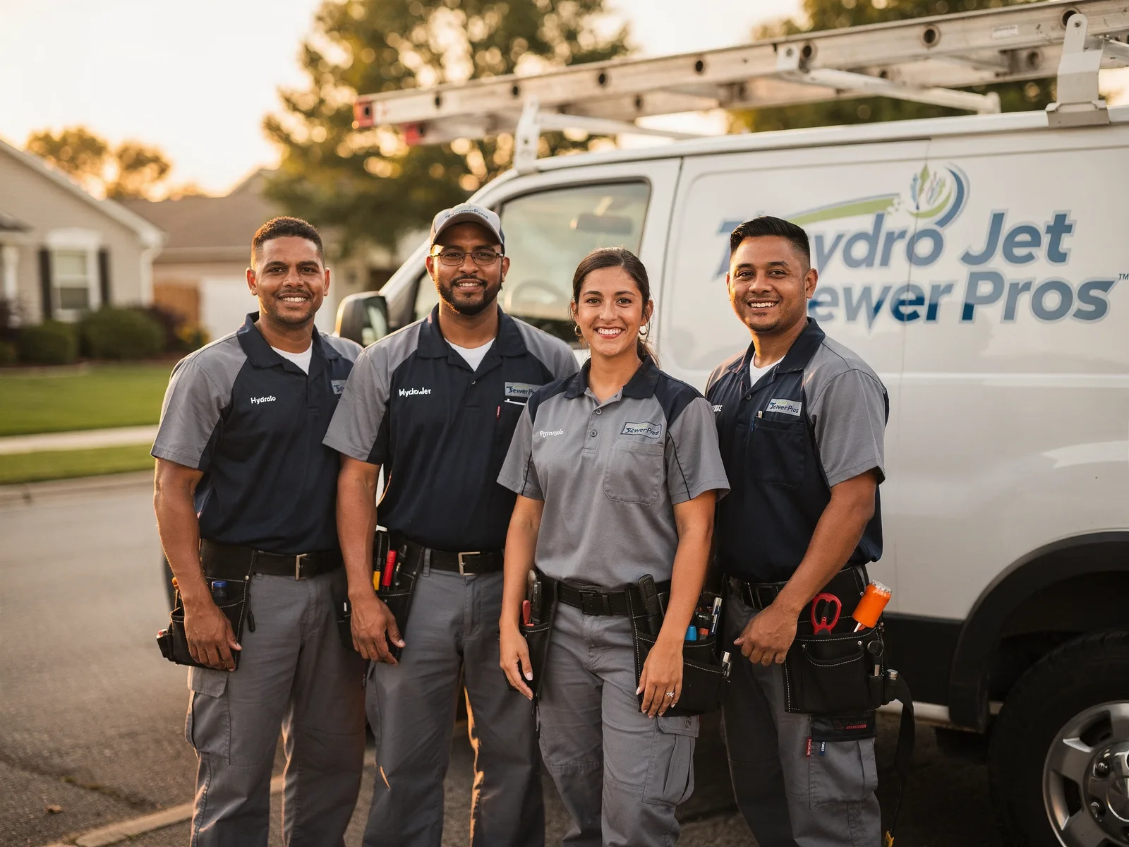 Hydro Jetting company in West Jefferson, NC