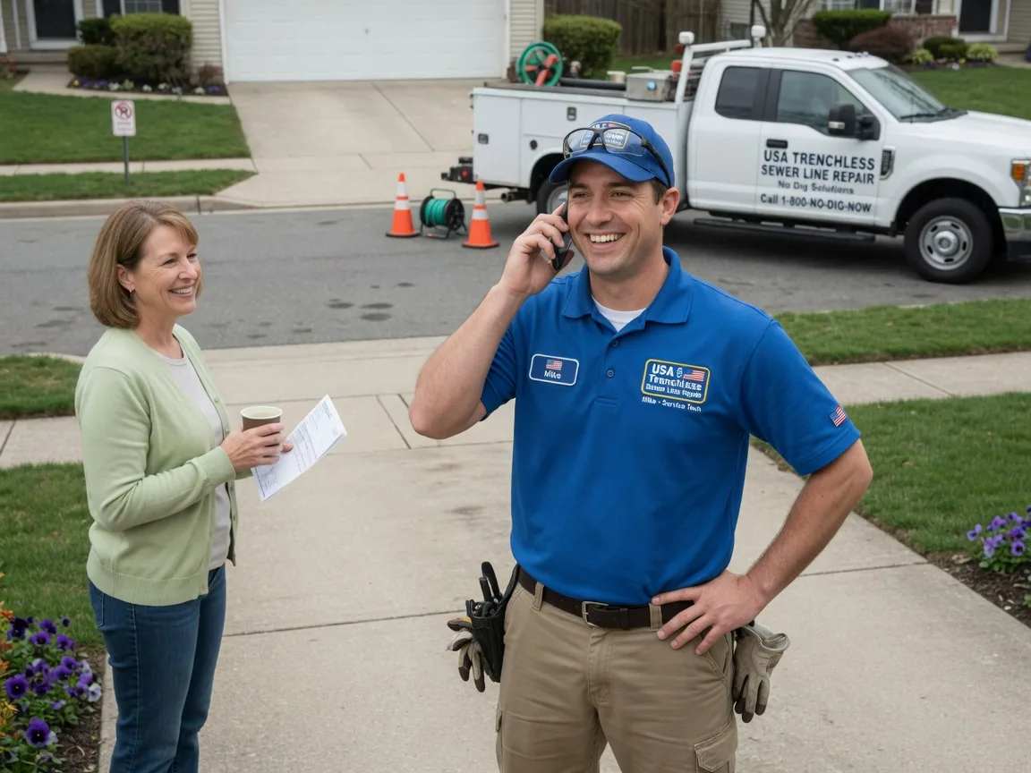 Sewer Line Repair West Jefferson, NC FAQs